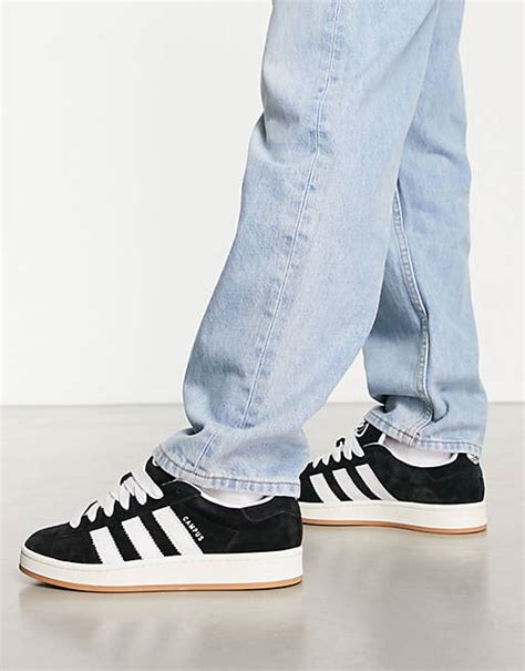 adidas campus donna nere|adidas campus zaini da donna.